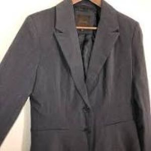 Women’s The Limited Charcoal Grey Blazer